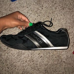 Jayme Coach Tennis Shoes